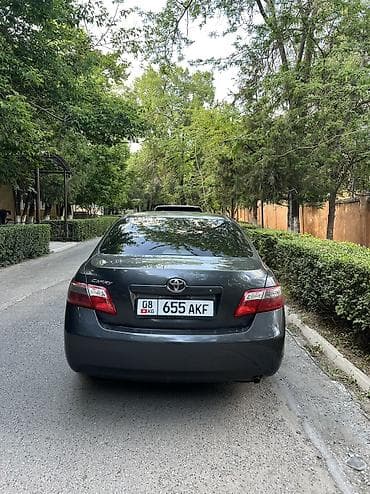 lexus lx 4 7: Toyota Camry: 2009 г., 2.4 л, Автомат, Бензин, Седан — 5