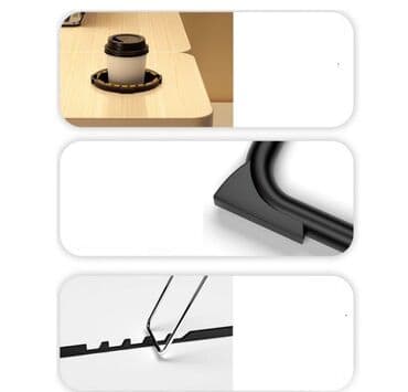 столики для ноутбука: Столик для ноутбука Что улучшили? 1. Регулируемый наклон столешницы — 2