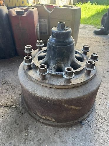 тормозные диски субару: Ступица с тормозным барабаном для грузовой техники - Комплект — 1