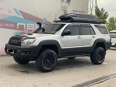 тойота самри: Toyota 4Runner: 2003 г., 4.7 л, Автомат, Газ, Внедорожник — 4