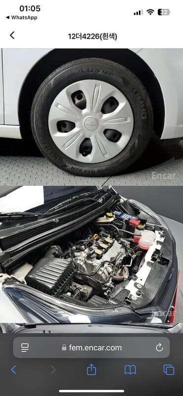 выкуп авто нексия: Chevrolet Spark: 2018 г., 1 л, Автомат, Бензиновая, Хэтчбэк — 3