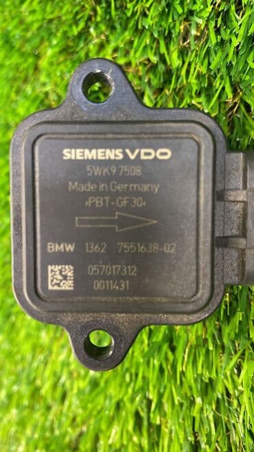 n52: Расходомер воздуха Двигатель: N52N 3.0 Бензин | Оригинальный номер — 6