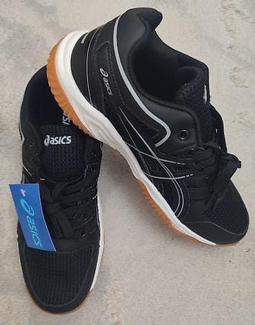 asics кроссовки: Мужские кроссовки, 42, Asics, Новый, цвет - Черный, Самовывоз — 2