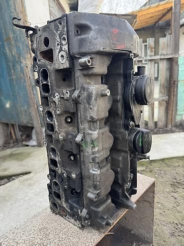 e55 compressor: ГБЦ Mercedes-Benz 2004 г., 2.2 л, Б/у, Оригинал, Германия — 1