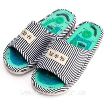 магнитный расширител носа: Массажер Тапочки, Для ног, Новый — 1