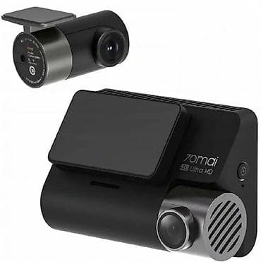 фотоаппарат sony: Видеорегистратор Xiaomi 70mai Dash Cam A800S+ - Разрешение передней — 1