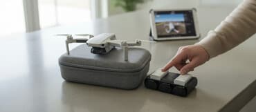 видео мейкер: Квадрокоптер DJI Mavic профессиональная Аэросъемка ваших реклам,Съёмка — 1