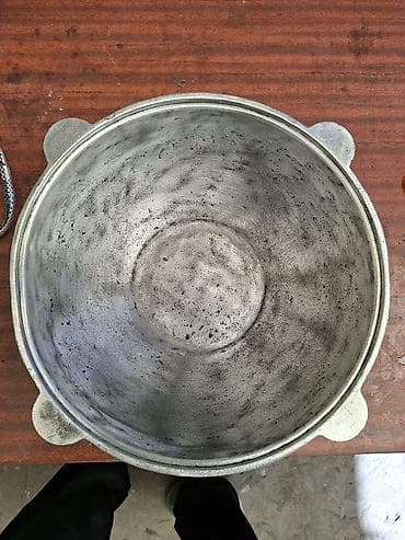 посуды бу: Чистка до блеска Казанов, сковородок, каструль, без химии до блеска — 9