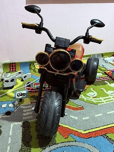 Балдар самокаттары: Балдар электрокары — 2