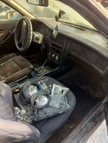 a4 b5: Audi 90: 1991 г., 1.8 л, Механика, Бензин — 4