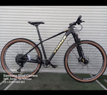 велосипеды фирмы trinx: Городской велосипед, Trinx, Новый — 4