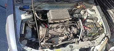 Nissan: Nissan March: 1996 г., Автомат, Хэтчбэк — 6