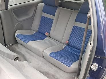 гольфы выше колена: Volkswagen Polo: 2000 г., 1.4 л, Автомат, Бензин, Хэтчбэк — 8