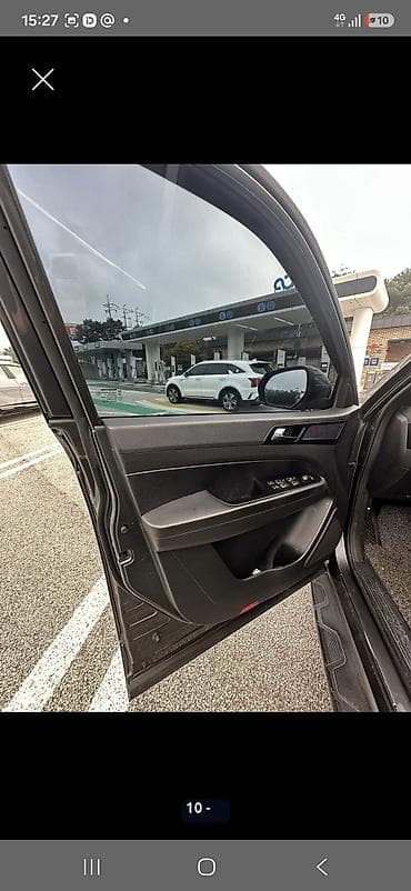 Ssangyong Rexton Khan: 2020 г., 2.2 л, Типтроник, Дизель, Пикап — 8