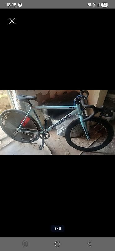 micro cd: Шоссейный велосипед, Новый — 4