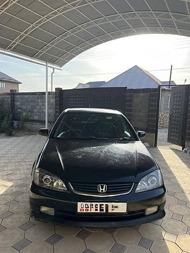 bew e39: Honda Avancier: 2001 г., 2.3 л, Автомат, Бензин, Универсал — 6