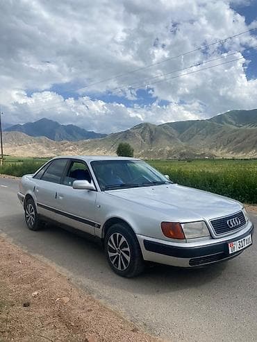 маленькие электро машины: Audi S4: 1991 г., 2 л, Механика, Бензин, Седан — 1