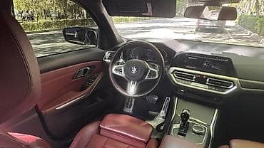 mini copper: BMW 3 series: 2021 г., 3 л, Автомат, Бензин, Седан — 6