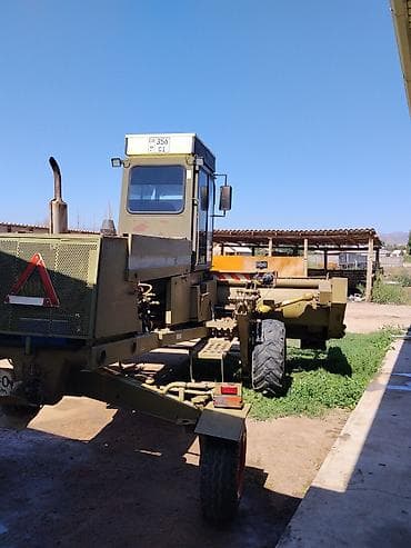Самоходная косилка-валкоукладчик (грабли-валкователь) немка ешка 303 — 6