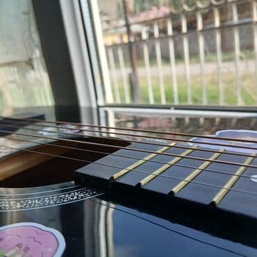 концерты в бишкеке: Акустическая гитара — 2