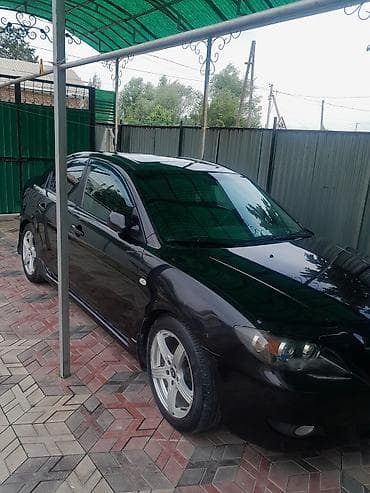 Mazda: Mazda 3: 2005 г., 1.6 л, Автомат, Бензин, Седан — 4