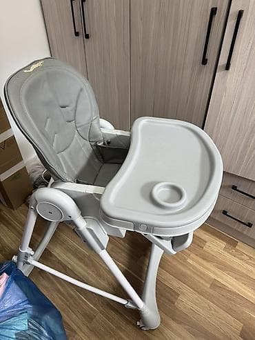 грако graco: Детский стульчик для кормления в хорошем состоянии,складывается — 2