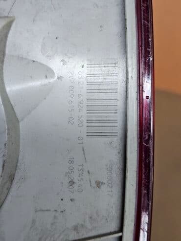 антена фит: Задний правый стоп-сигнал BMW 2008 г., Б/у, Оригинал — 9