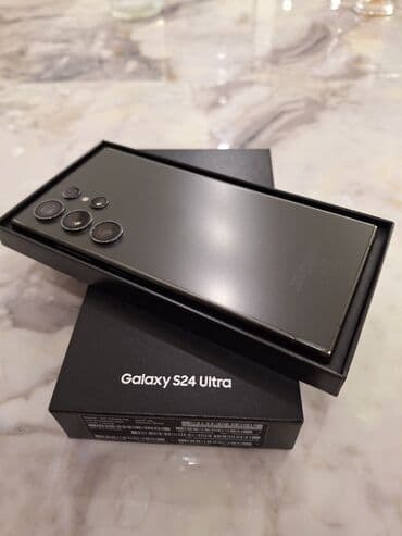стекла для планшетов vmax: Samsung Galaxy S24 Ultra, Б/у, 256 ГБ — 5