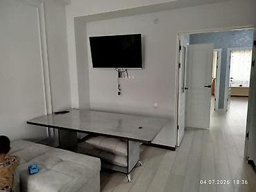 Батирлер: 2 бөлмө, 74 м², 2 кабат, Евро оңдоо — 7