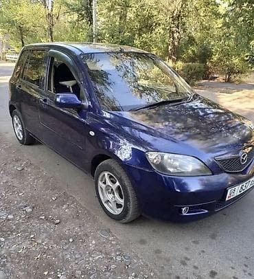 Mazda Demio: 2004 г., 1.4 л, Автомат, Бензин, Хетчбек