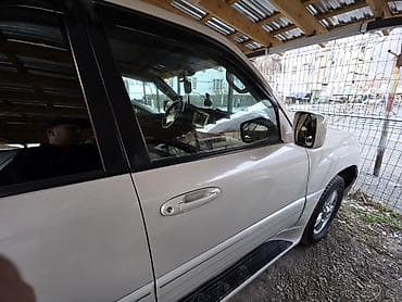 hilo: Lexus LX: 2003 г., 4.7 л, Автомат, Бензин, Внедорожник — 7