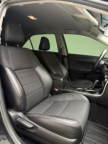 тв на авто: Toyota Camry: 2017 г., 2.5 л, Автомат, Газ, Седан — 6