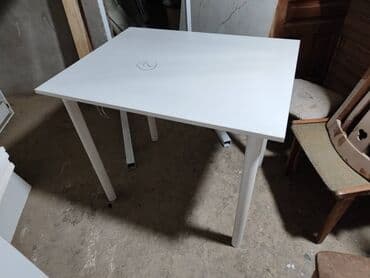 компьютерные столы ош: Письменный стол, Новый — 3