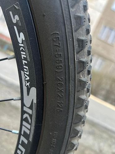 sp 4: Горный велосипед, Skillmax, Алюминий, Б/у — 4