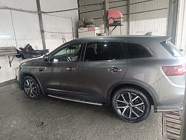 audi 80 ош: Renault QM6: 2020 г., Газ, Кроссовер — 7