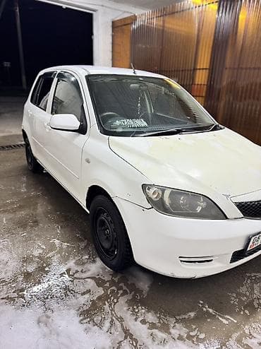 колпаки демио: Mazda Demio: 2003 г., 1.3 л, Автомат, Газ, Хэтчбэк — 3