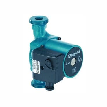 помпа для вода: Циркуляционный насос NС3 Calpeda (Италия), резьбовой, без гаек — 1