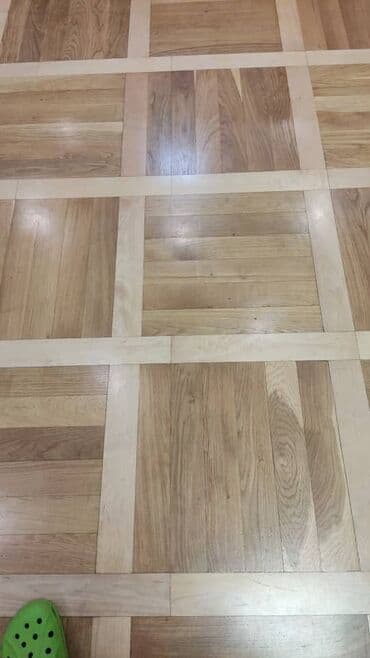 линолеум буу: Паркет дуб. б/у — 3