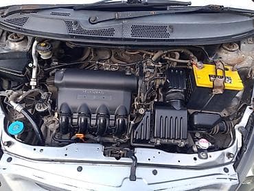 step rf3: Honda Fit: 2005 г., 1.3 л, Вариатор, Бензин, Хэтчбэк — 3