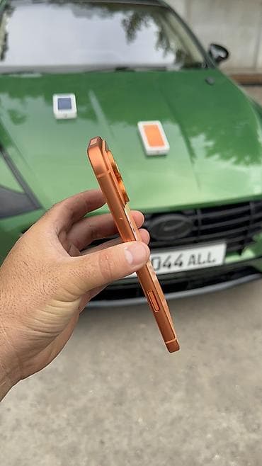 redmi note 10 64: IPhone 17 Pro Max, Б/у, 1 ТБ, Коробка, 100 % — 10
