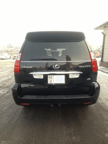 коробка автомат на матиз цена: Lexus GX: 2007 г., 4.7 л, Автомат, Бензин, Внедорожник — 6