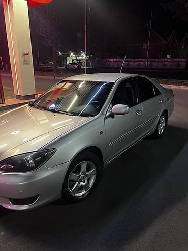 Продажа авто: Toyota Camry: 2005 г., 3 л, Автомат, Бензин, Седан — 1