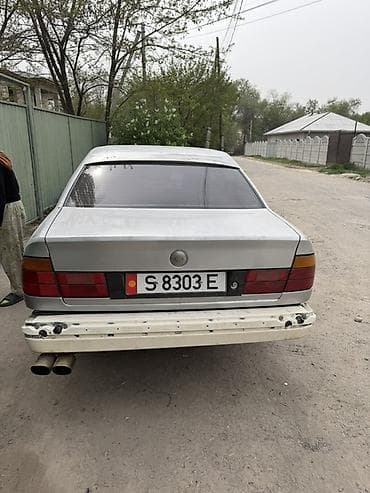 Транспорт: BMW 5 series: 1995 г., 2 л, Ручные, Бензин, Седан — 4