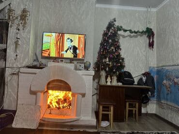 продаётся квартира каракол: 2 комнаты, 100 м² — 1