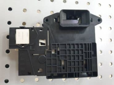 замок стиральной машины: Блокировка замок двери стиральной машины LG — 1