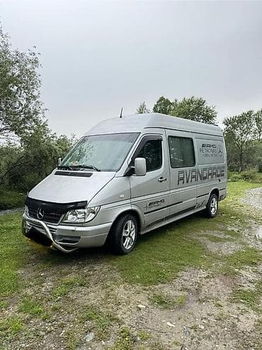 Легкий грузовик, Mercedes-Benz at lalafo.kg Легкий грузовик, Mercedes-Benz