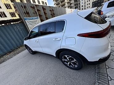 шину: Kia Sportage: 2019 г., 1.6 л, Робот, Дизель, Кроссовер — 5