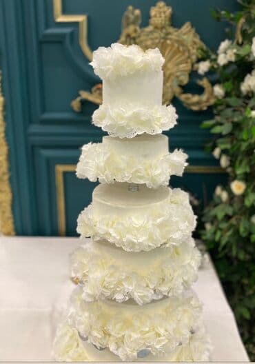 свадебные торты бишкек: Мы принимаем заказы на торты к любому празднику! Любой формы, любого — 1