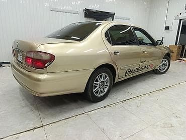 nissan rock: Nissan Maxima: 2000 г., 2 л, Автомат, Бензин, Седан — 4