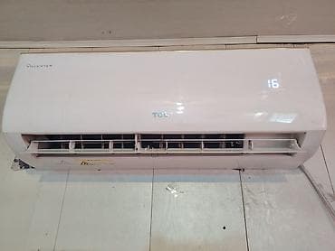 Бытовая техника: Настенный кондиционер TCL Inverter - Тип: сплит‑система, настенный — 1